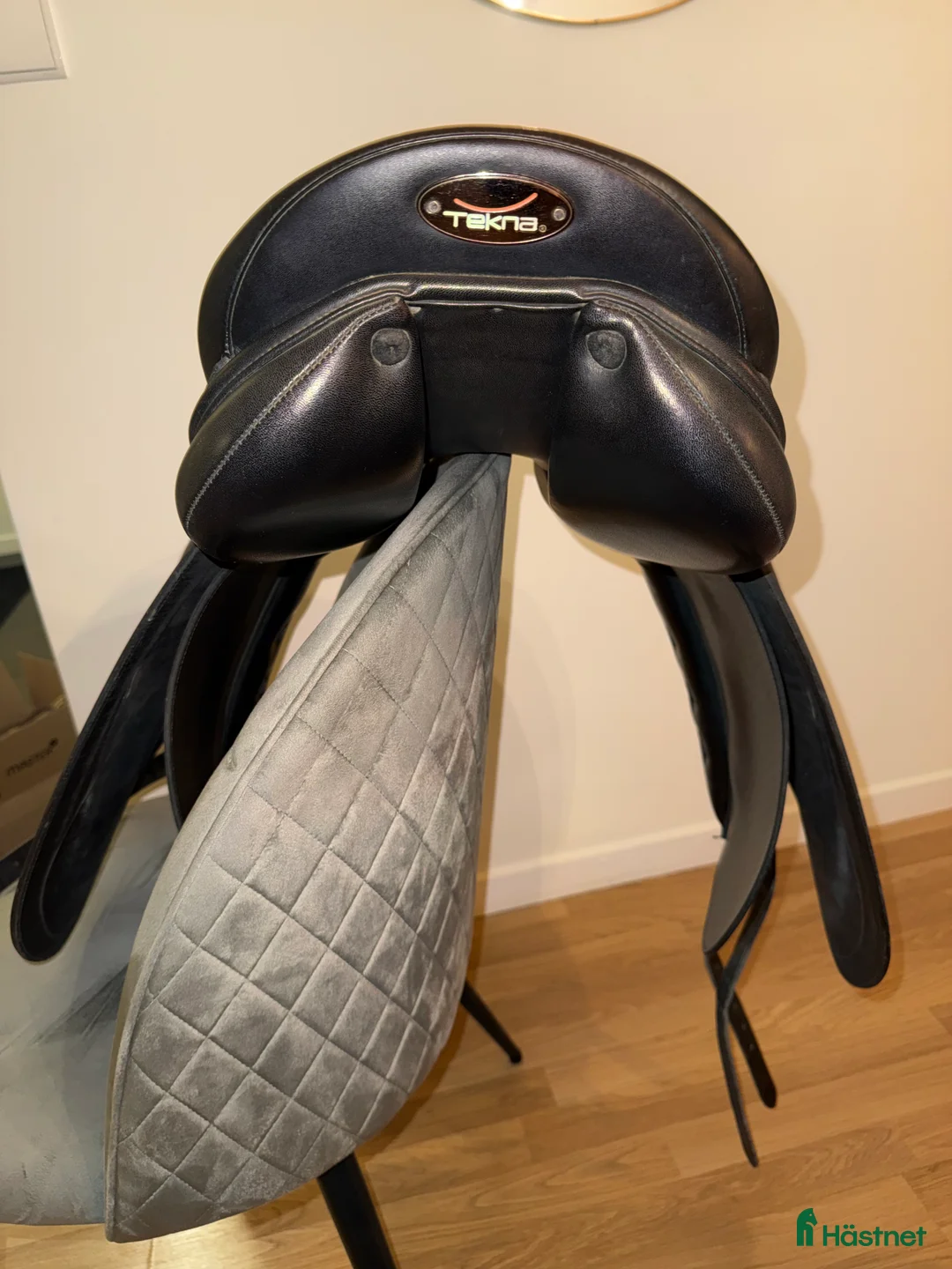 Sadlar hästutrustning till salu: Tekna dressyr  i Sundsbruk - Annons 2