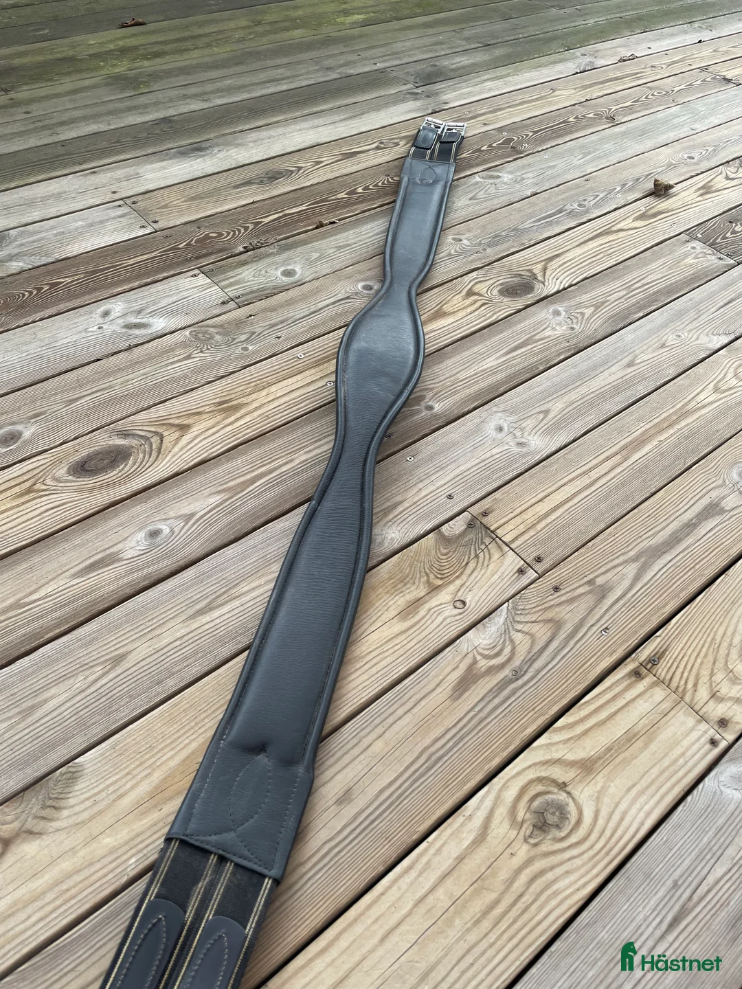 Sadeltillbehör hästutrustning till salu: Lädergjord Fairfield i Jönköping - Annons 2