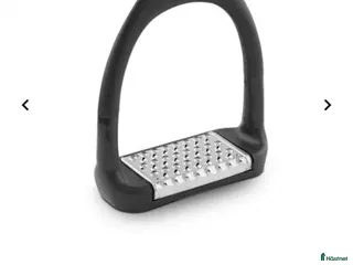 Stigbyglar hästutrustning Stigbyglar Royal rider perfekt flex i fint skick - Annons 1