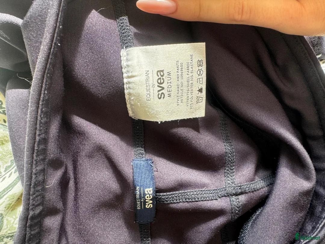 Ridbyxor ryttarutrustning till salu: Rid tights från Svea - Annons 5