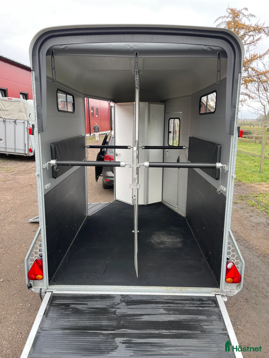 Hästtransporter  fordon & transport till salu: Touring Country, frontutlastning, sparsamt använd i Strandbaden - Annons 8