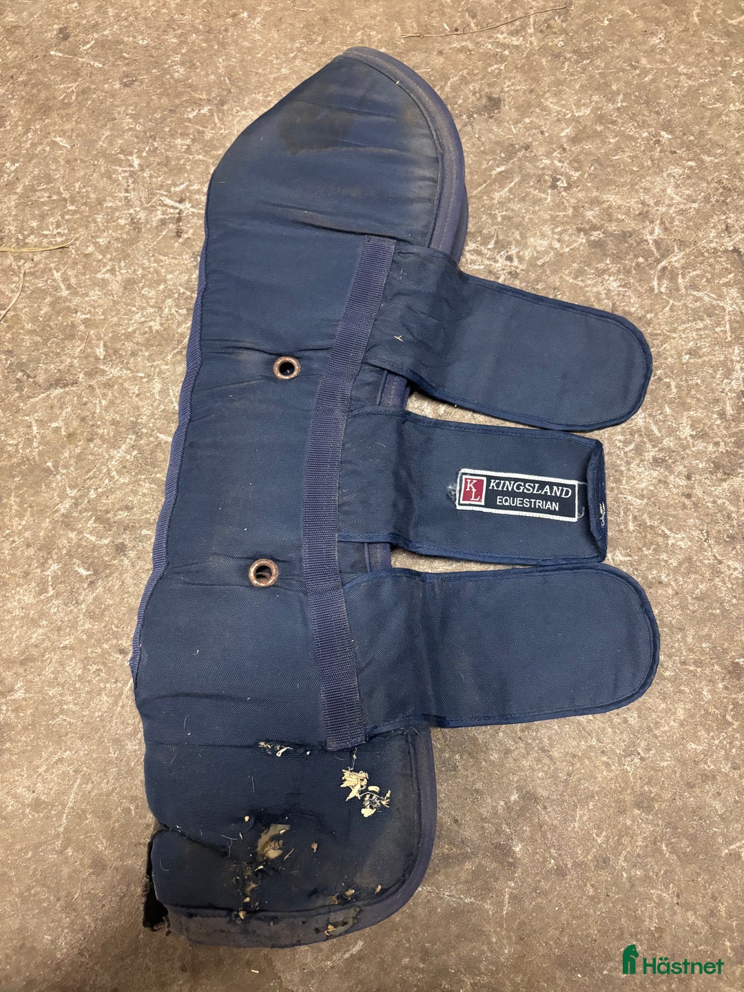 Benskydd hästutrustning till salu: Kingsland transportskydd  i Vinninga - Annons 24