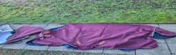 Täcken hästutrustning till salu: Hästtäcken Horseware, Hansbo, Fairfield. Mias RS - Annons 4