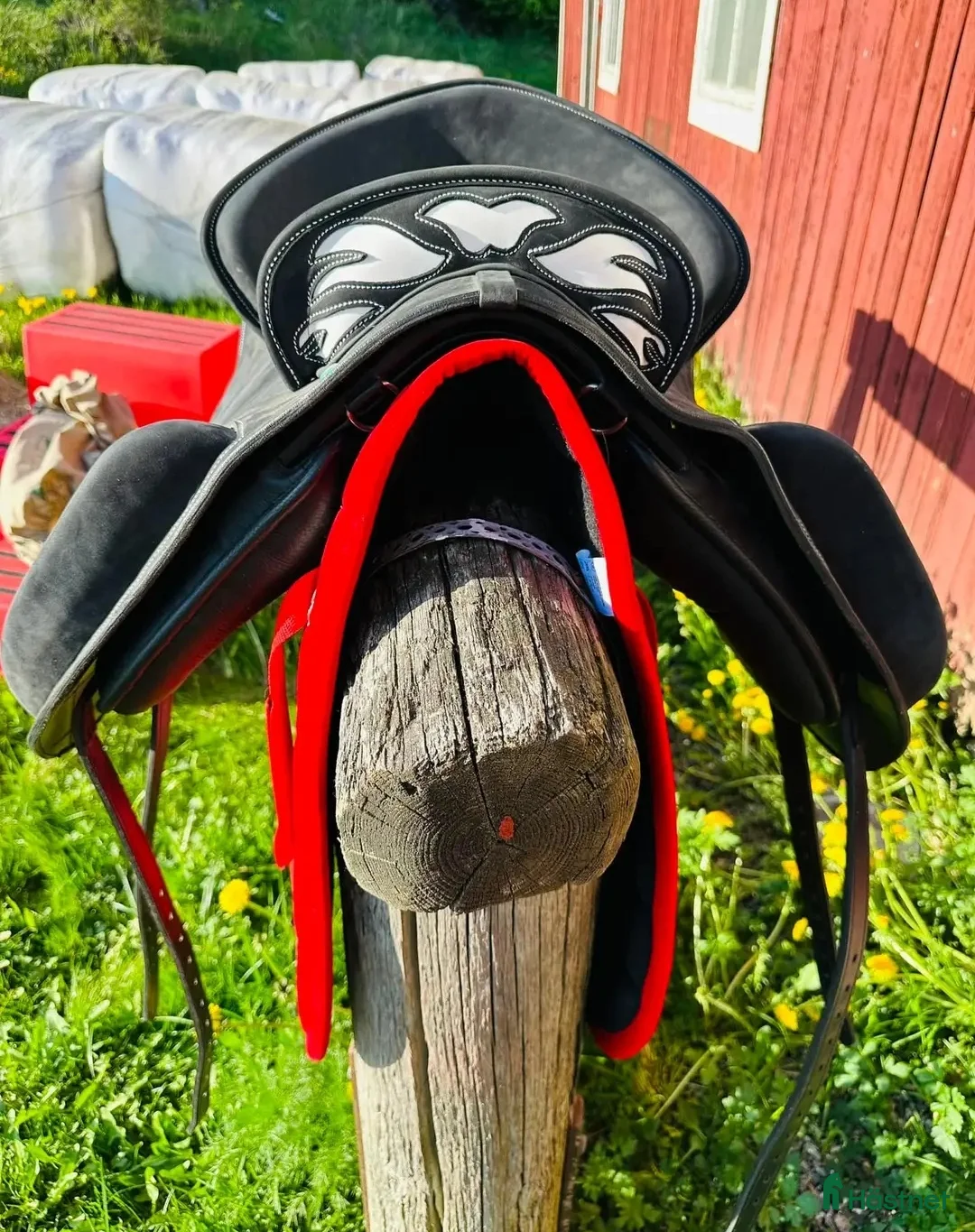 Sadlar hästutrustning till salu: Ludomar Venus med flexibel bom - Annons 2