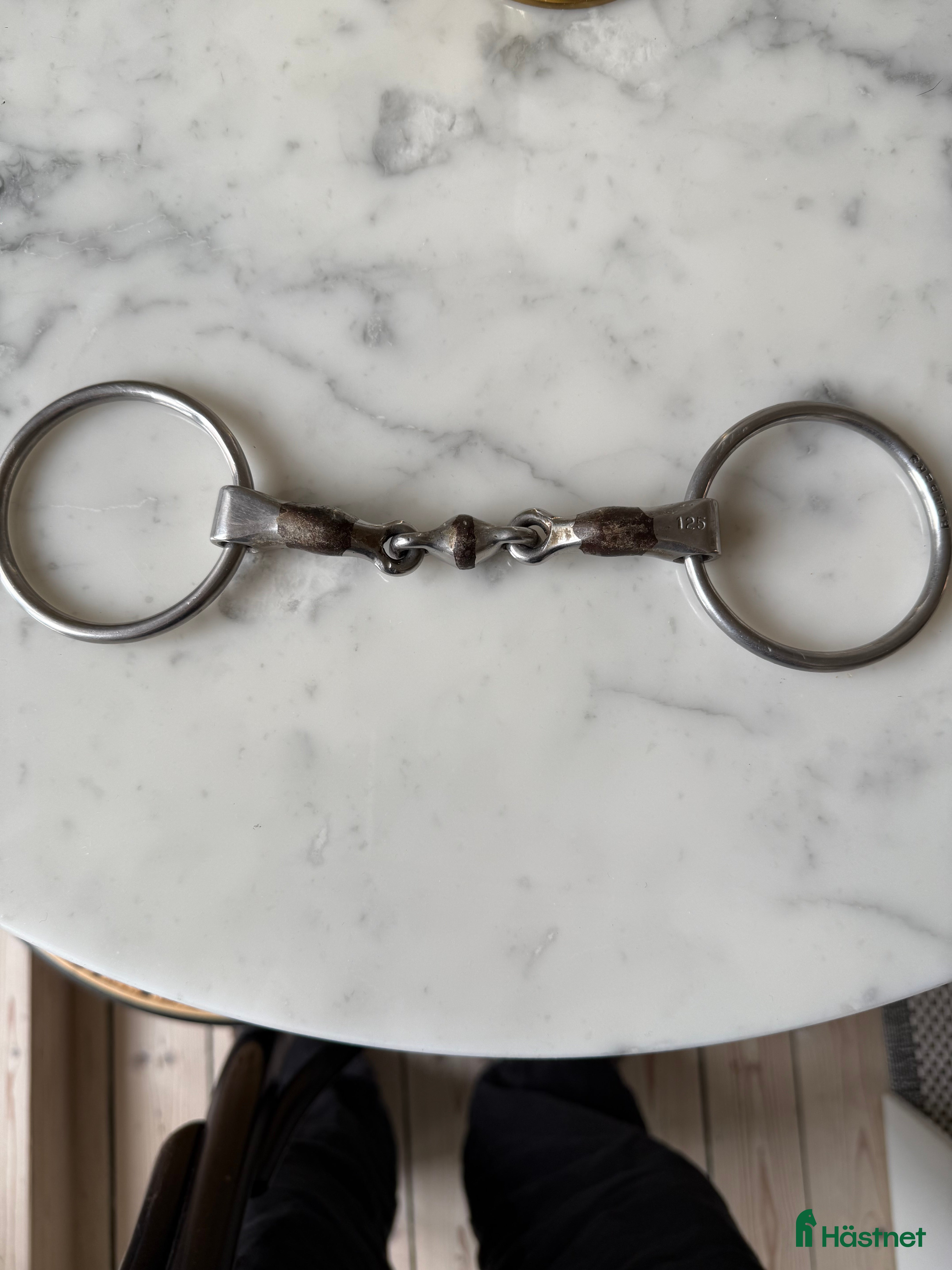 Bett hästutrustning till salu: Bombers 12,5 i Stockholm - Annons 7