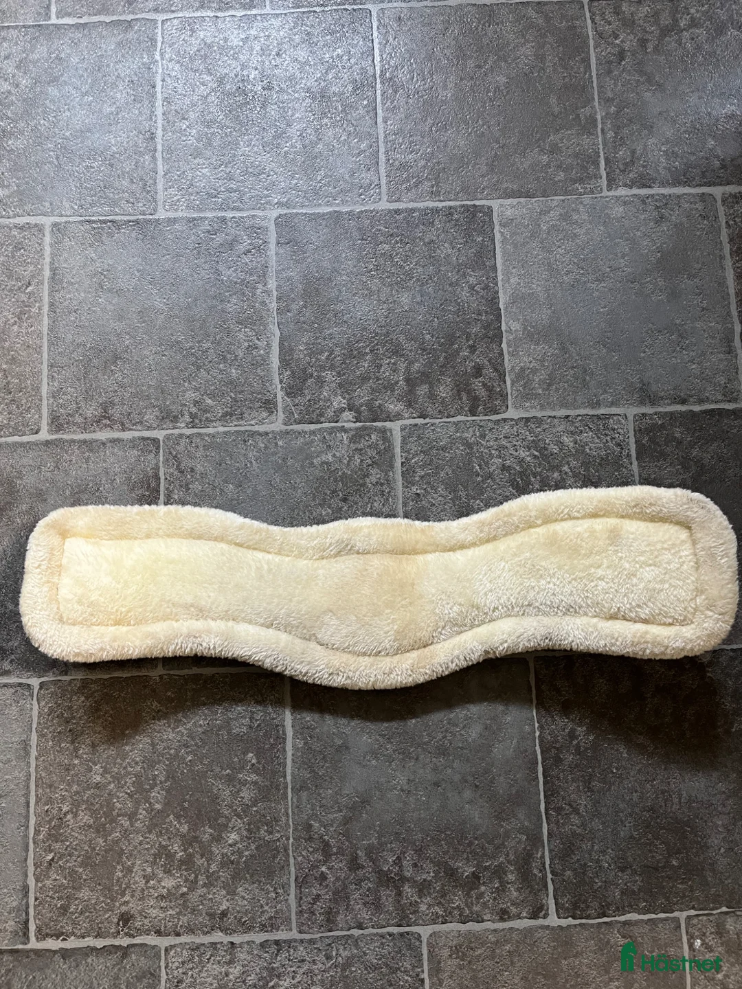 Sadeltillbehör hästutrustning till salu: Sadelgjord med fluff - Annons 2