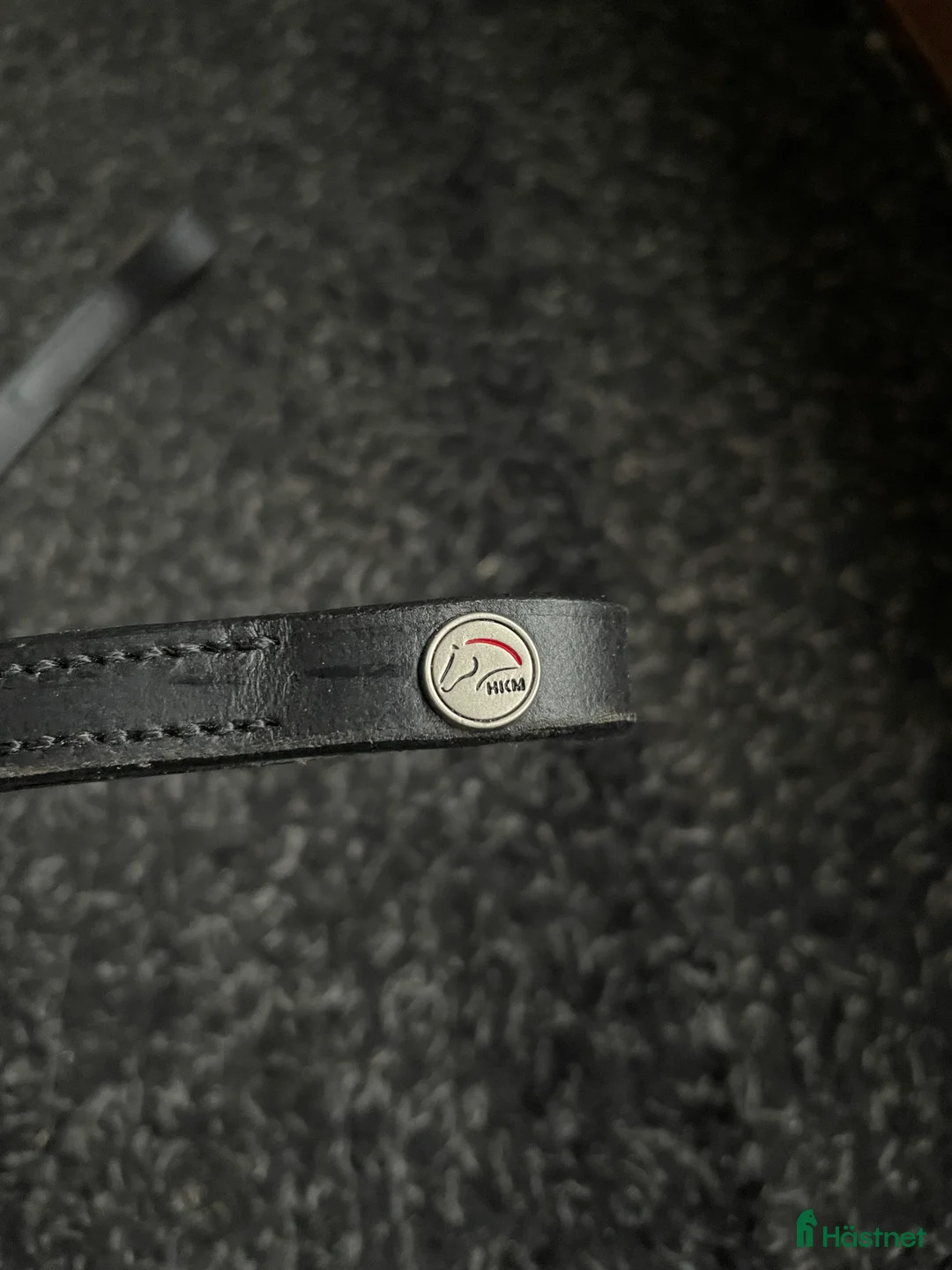 Träns hästutrustning till salu: Oanvänt pannband💕 - Annons 2