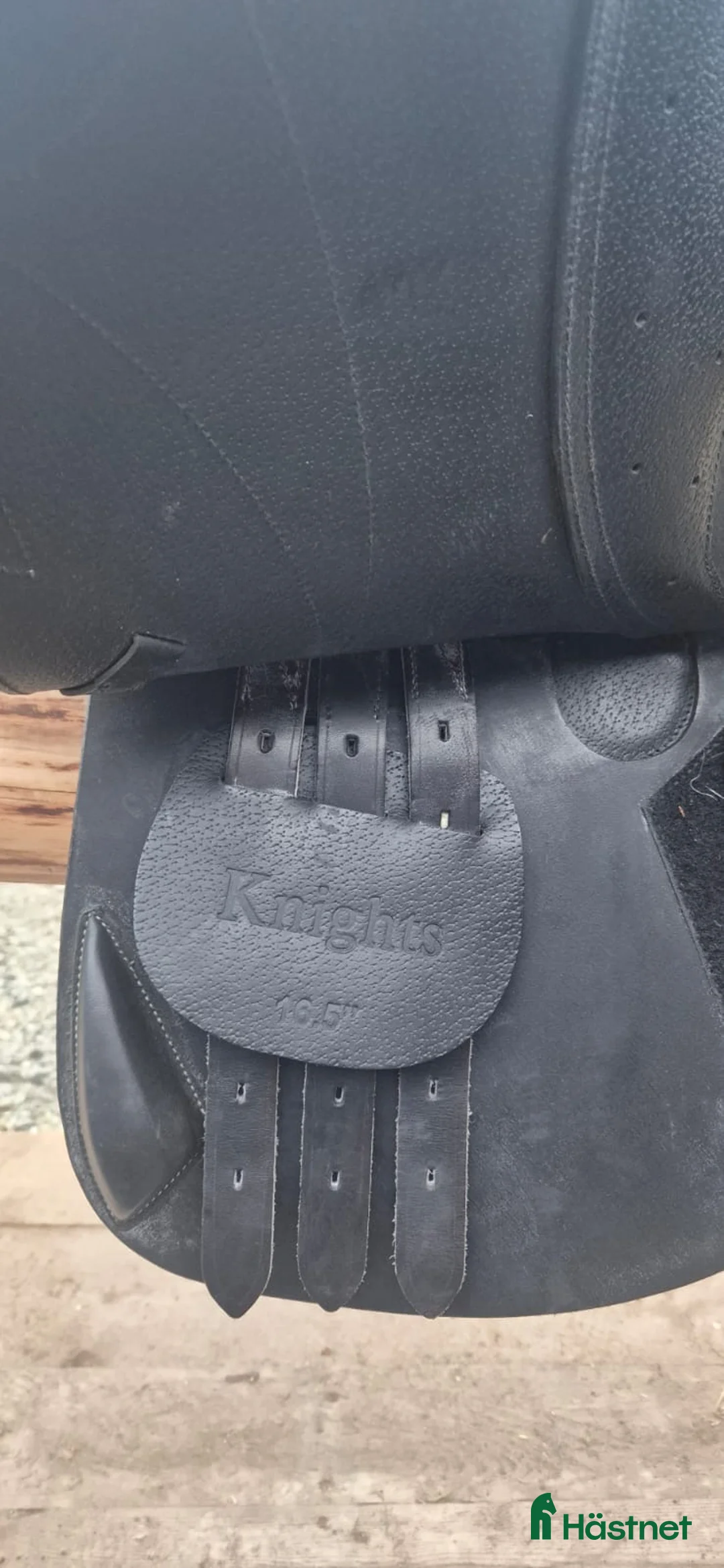 Sadlar hästutrustning till salu: Knights Siddhant 16,5” i Uddevalla - Annons 8