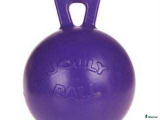 Stallinredning, stängsel & gård övrig utrustning till salu: Leksak Jolly Ball i Täby - Annons 7