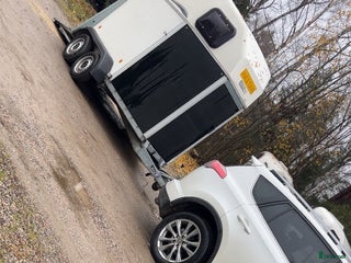 Hästtransporter fordon & transport till salu: Thule Horseliner -12 i Sundsvall - Annons 10