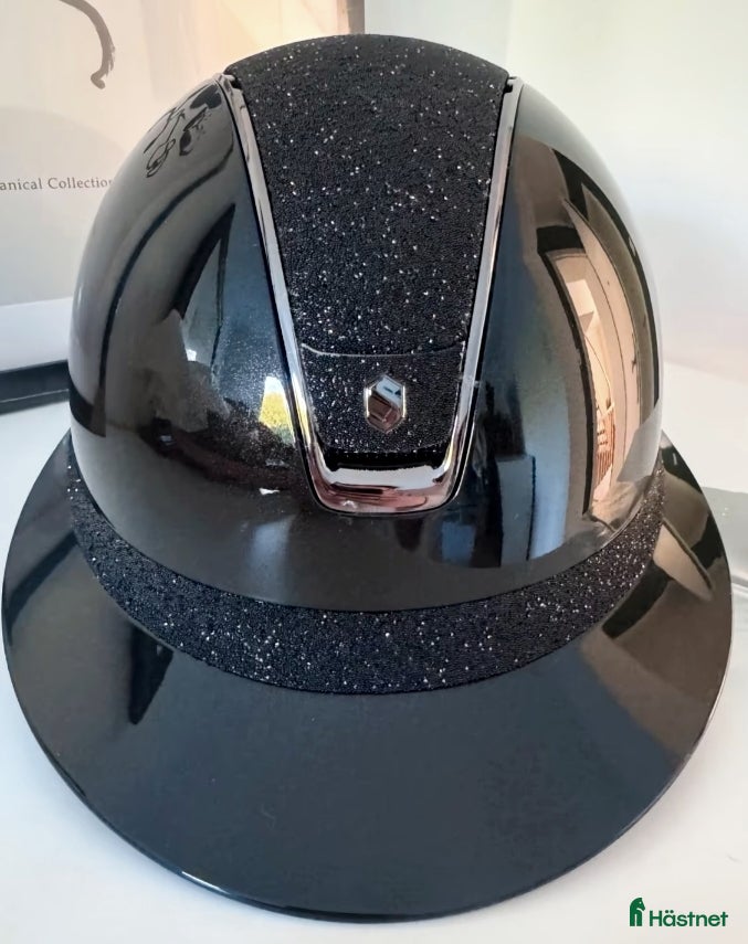 Hjälmar ryttarutrustning till salu: Samshield ridhjälm S51-56 - Annons 1