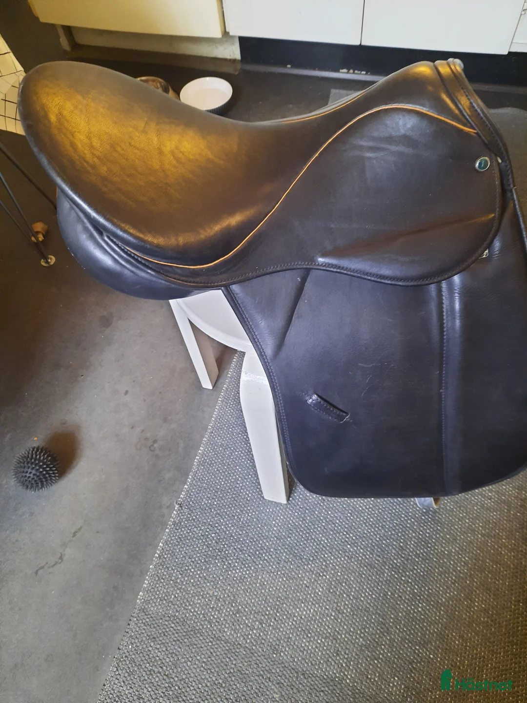 Sadlar hästutrustning till salu: Stubben Romanus sadel - Annons 2