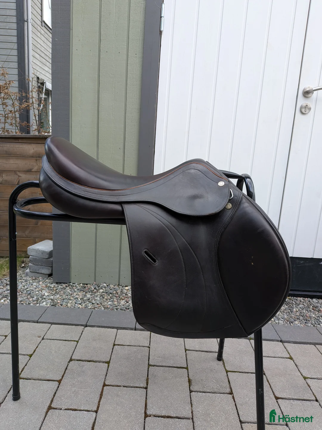Sadlar hästutrustning till salu: Equipe Linnea m+1 - Annons 2