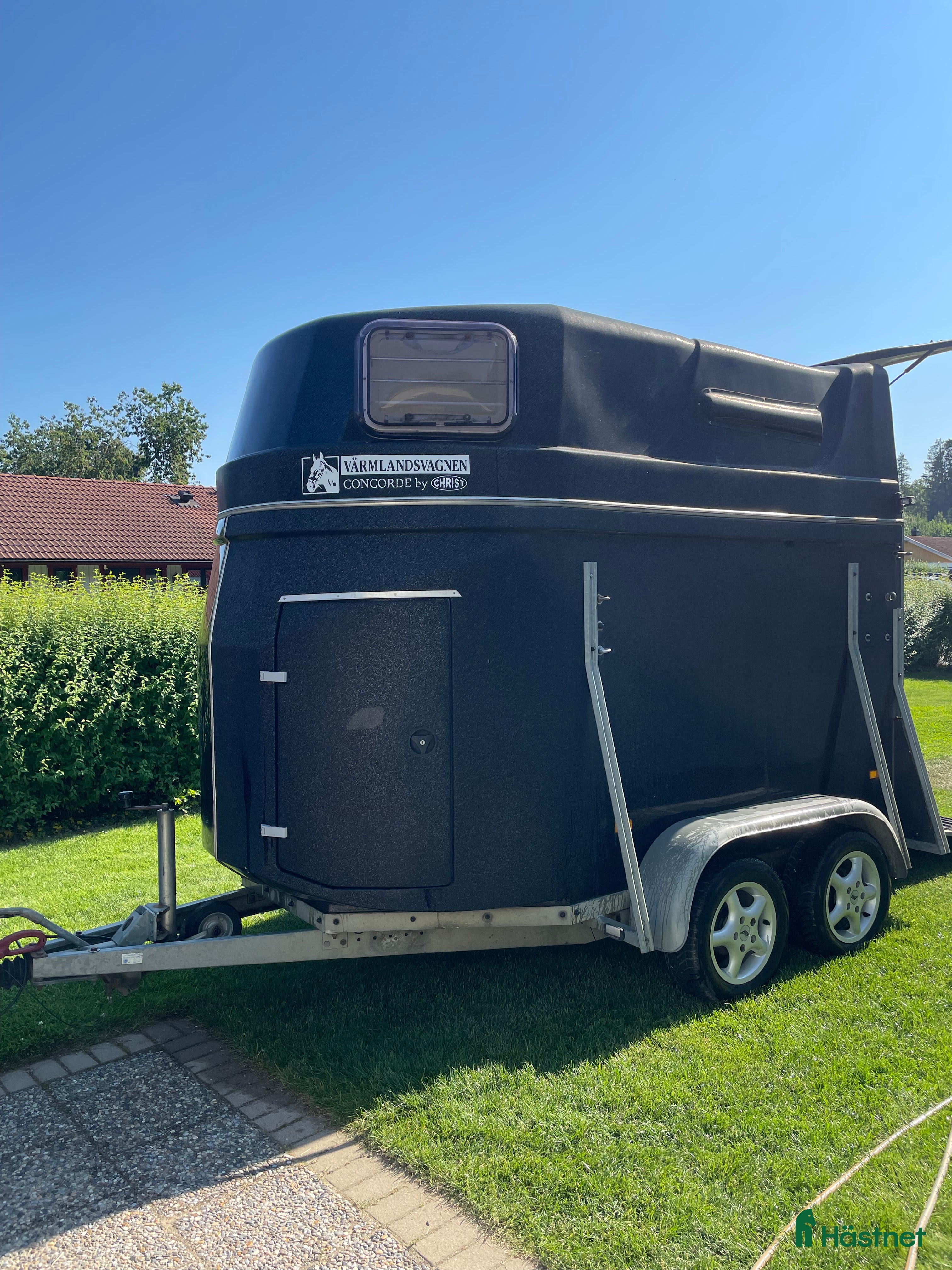 Hästtransporter  fordon & transport till salu: Välskött Värmlandsvagn  i Örebro - Annons 3