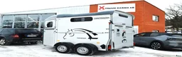 Hästtransporter  fordon & transport till salu: Cheval Touring Country 2023 Totalvikt 1900kg - Annons 6
