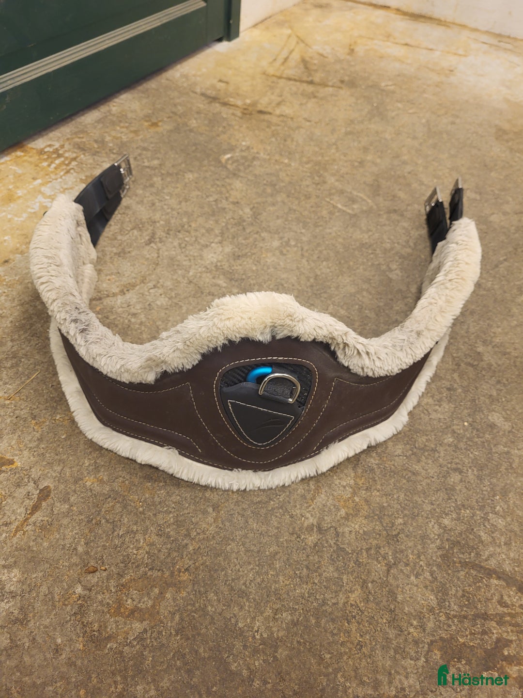 Sadeltillbehör hästutrustning till salu: eQuick - ES Jumping Girth Sadelgjord i Boden - Annons 1