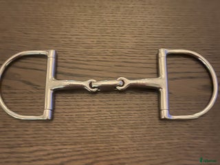 Bett hästutrustning till salu: Stubben D rings Easy control 11,5 i Norrtälje - Annons 1