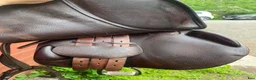 Sadlar hästutrustning till salu: Equipe hoppsadel - Annons 12