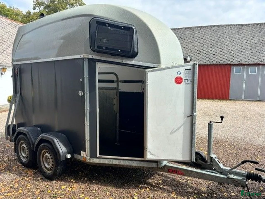 Hästtransporter  fordon & transport till salu: Böckmann duo Esprit i Viken - Annons 1
