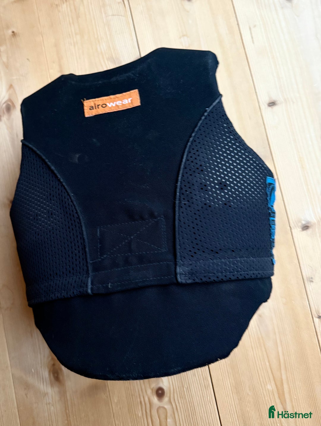 Säkerhetsvästar ryttarutrustning till salu: Airowear CXXS short i Staffanstorp - Annons 2
