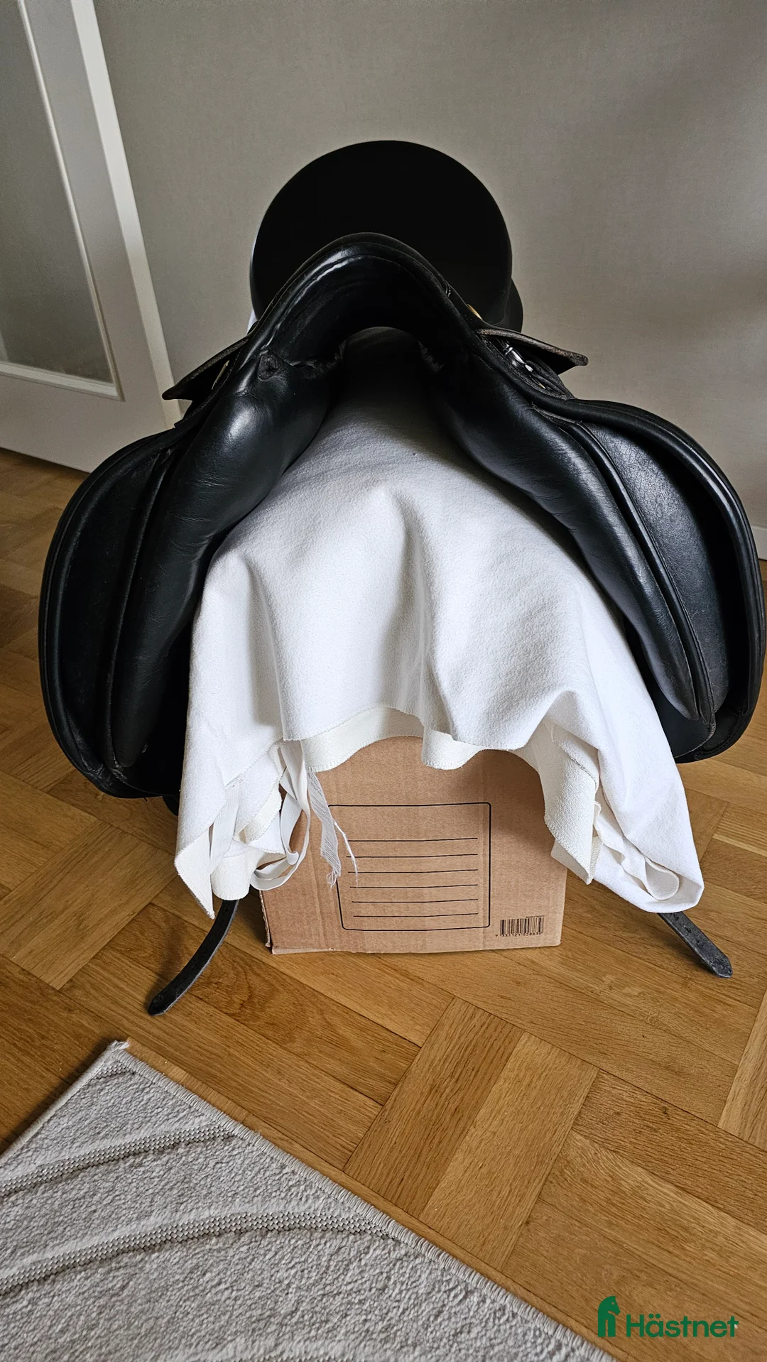 Sadlar hästutrustning till salu: Prestige Roma dressyrsadel  - Annons 2