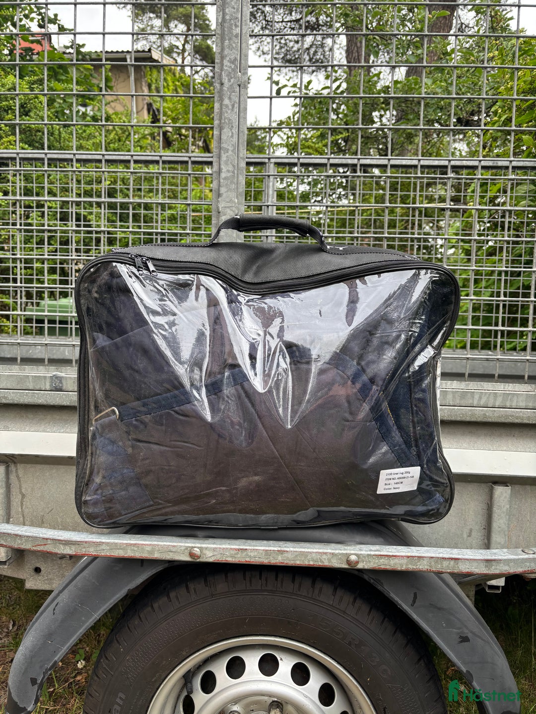 Täcken hästutrustning till salu: Trinity liner/stalltäcke 145 i Nyköping - Bild 6