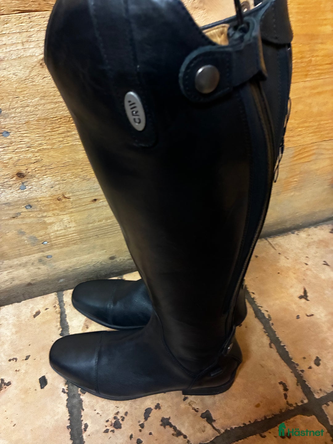 Ridstövlar ryttarutrustning till salu: Kvalitets läderstövlar  i Värmdö - Annons 4