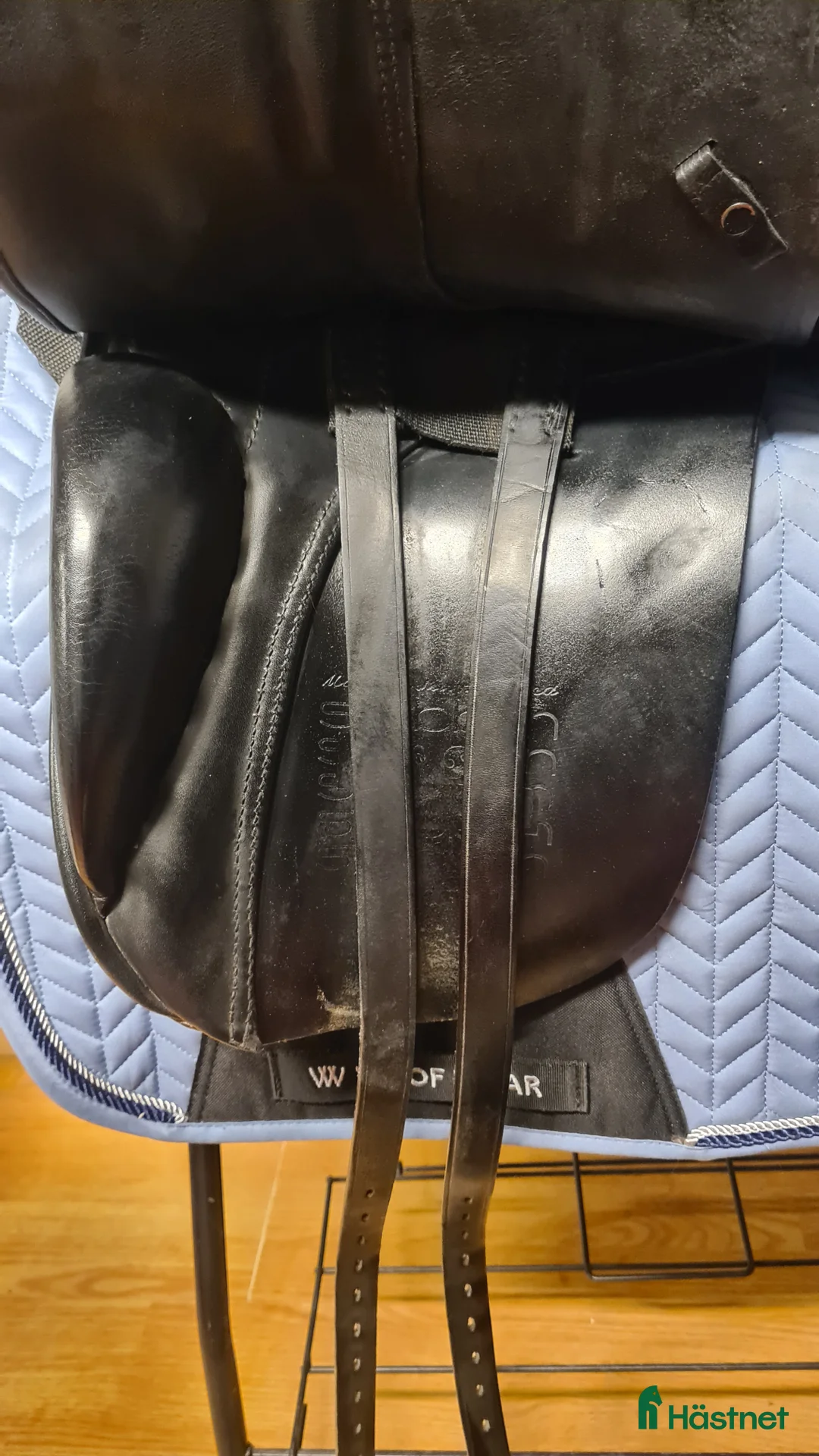 Sadlar hästutrustning till salu: Stubben Aramis i Hamneda - Annons 3