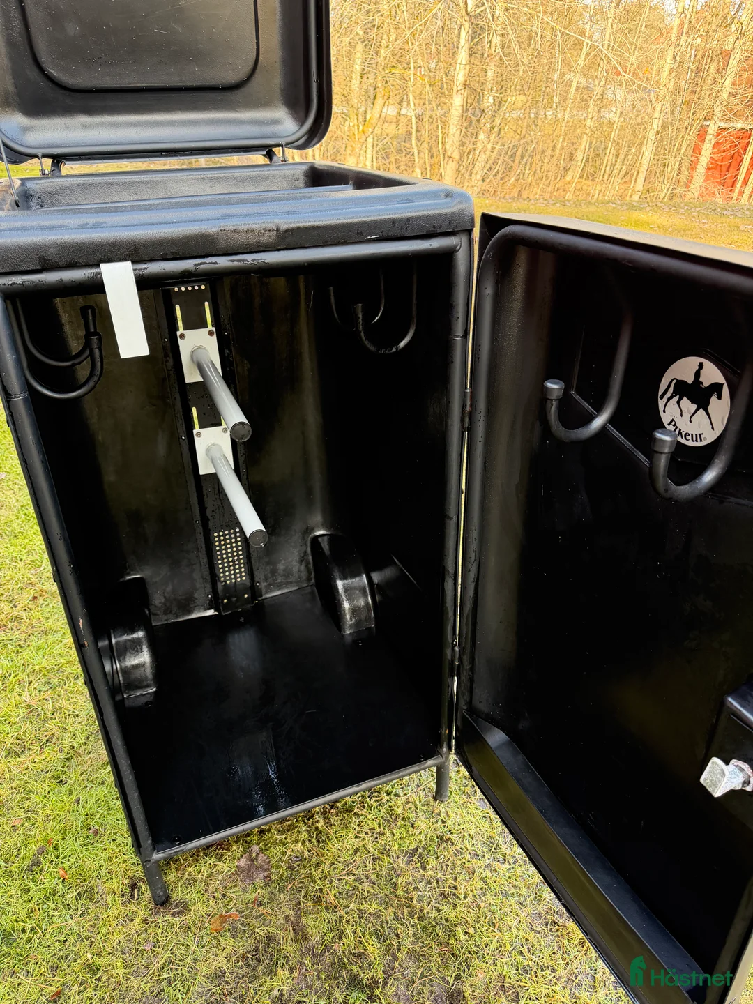 Övrig utrustning övrig utrustning till salu: Sadelskåp i Sävsjö - Annons 1