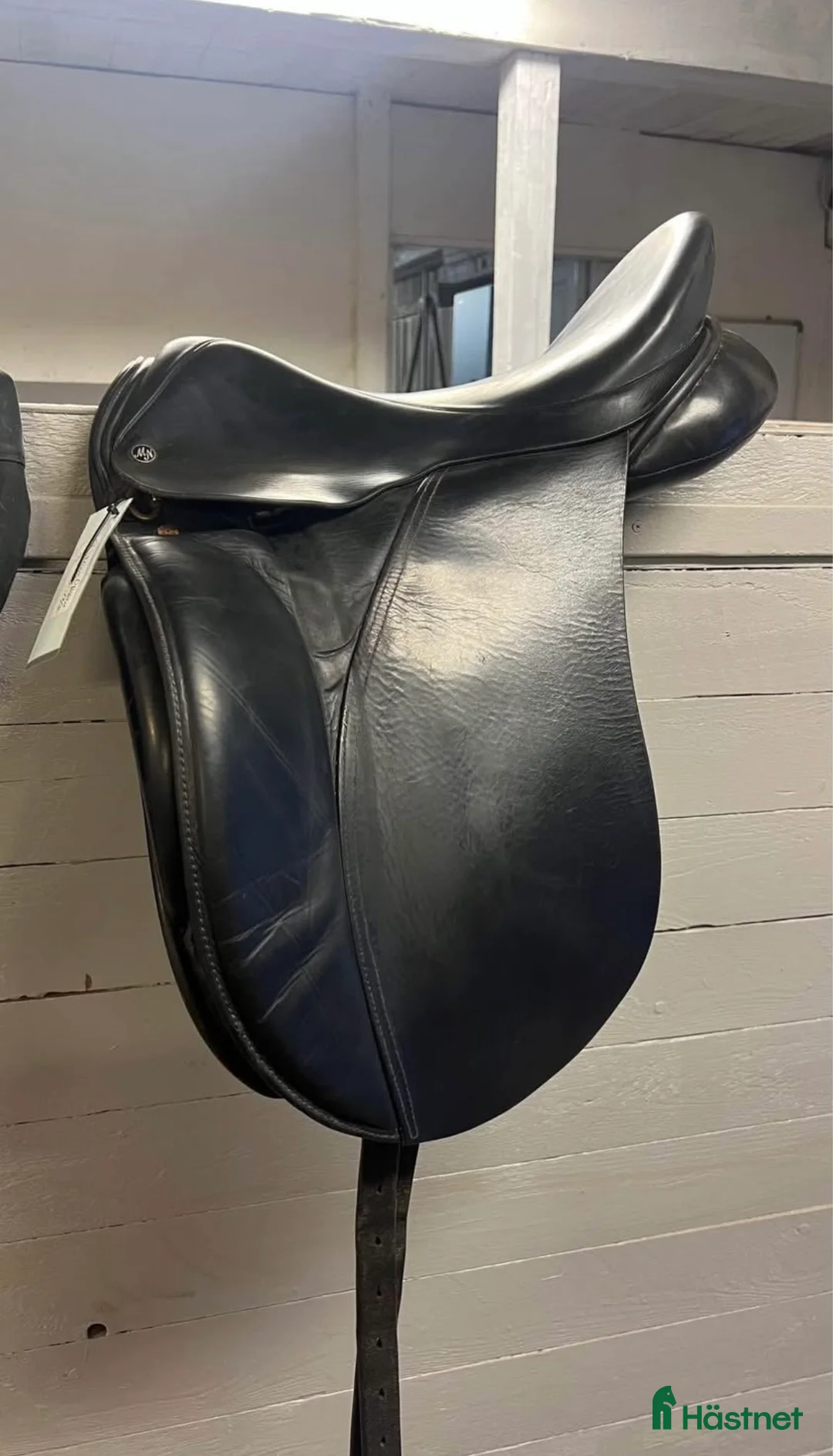 Sadlar hästutrustning till salu: Morris & Nolan i Silverdalen - Annons 1