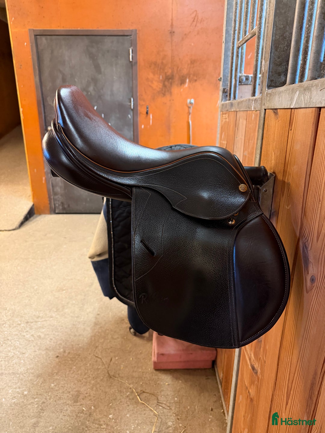 Sadlar hästutrustning till salu: Pessoa Gen-X Elite Ponny 15” brun i Nyköping - Annons 2