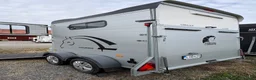 Hästtransporter  fordon & transport till salu: Cheval Liberte i mycket bra skick i Uppsala - Annons 6