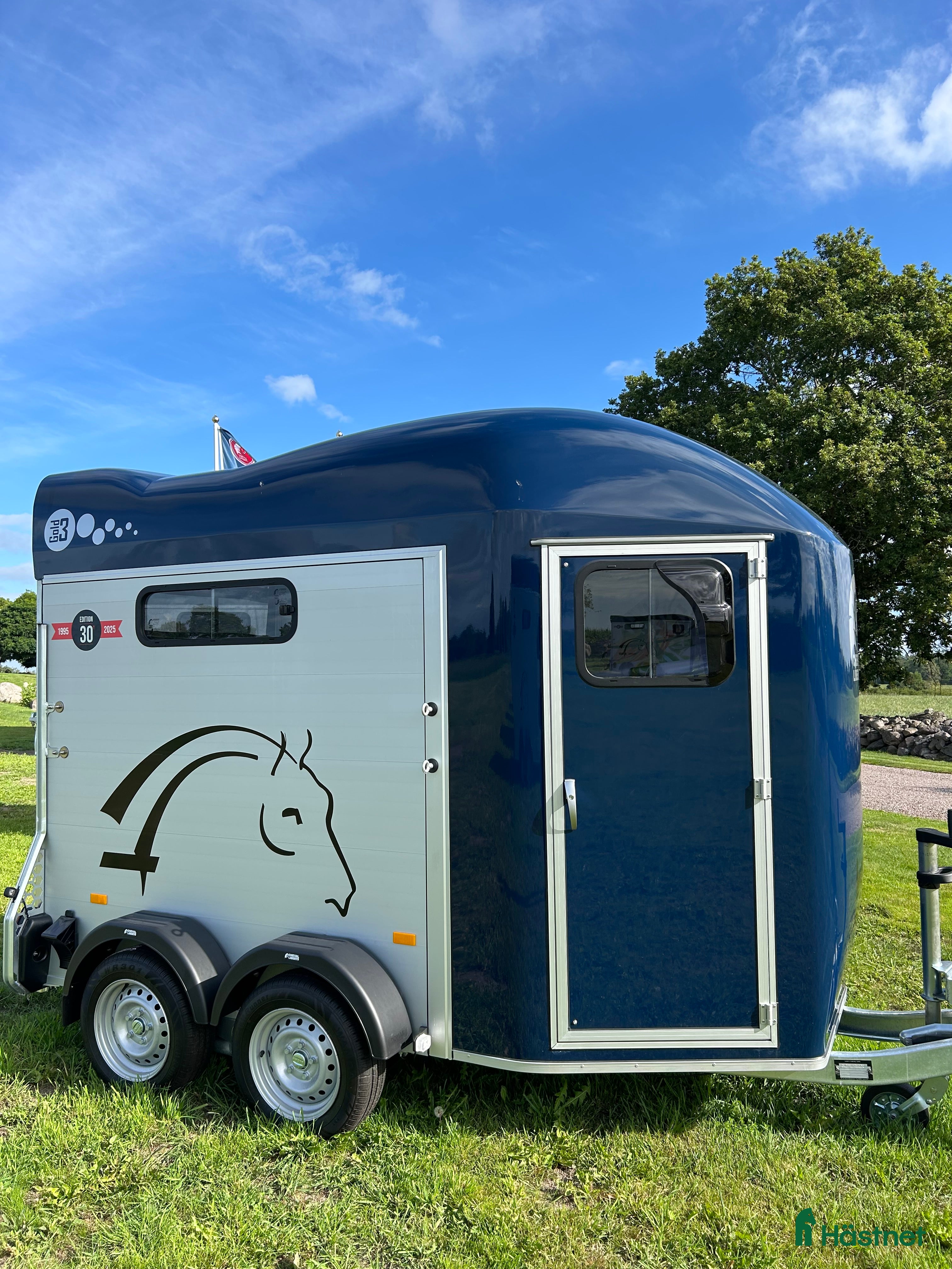 Hästtransporter  fordon & transport till salu: Cheval Gold 3 i Kalmar - Annons 6