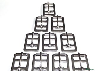 Sadeltillbehör hästutrustning till salu: SADELGJORDSSPÄNNE i Kalmar - Annons 2