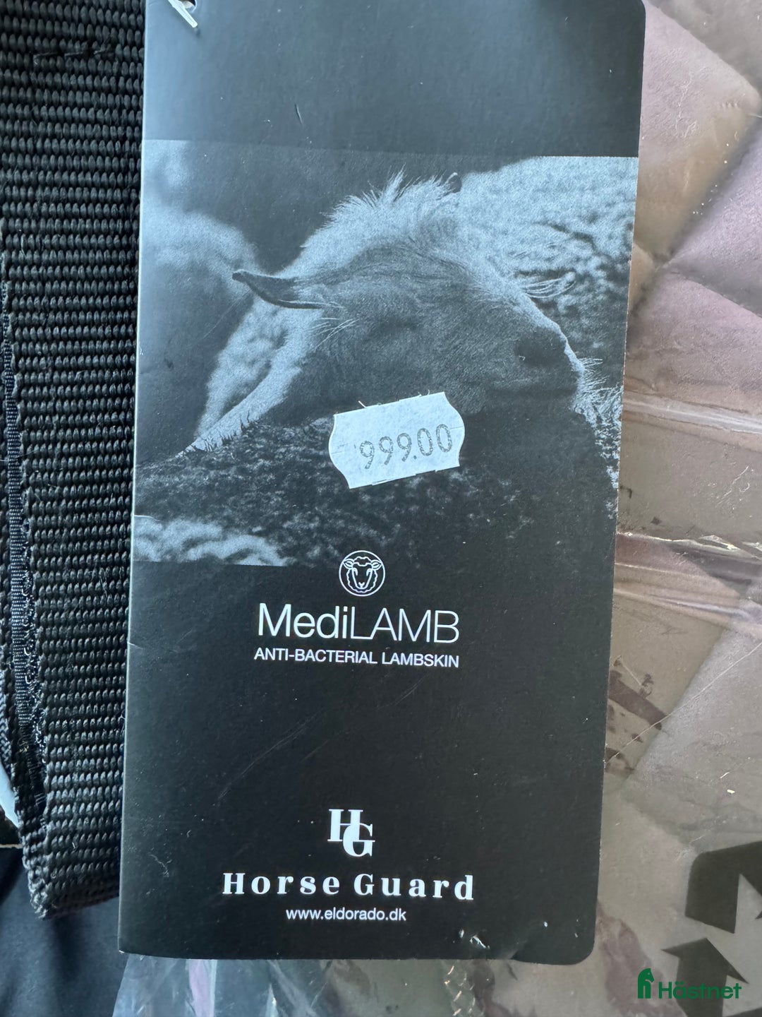 Sadeltillbehör hästutrustning till salu: Fårullspad i Örkelljunga - Annons 3