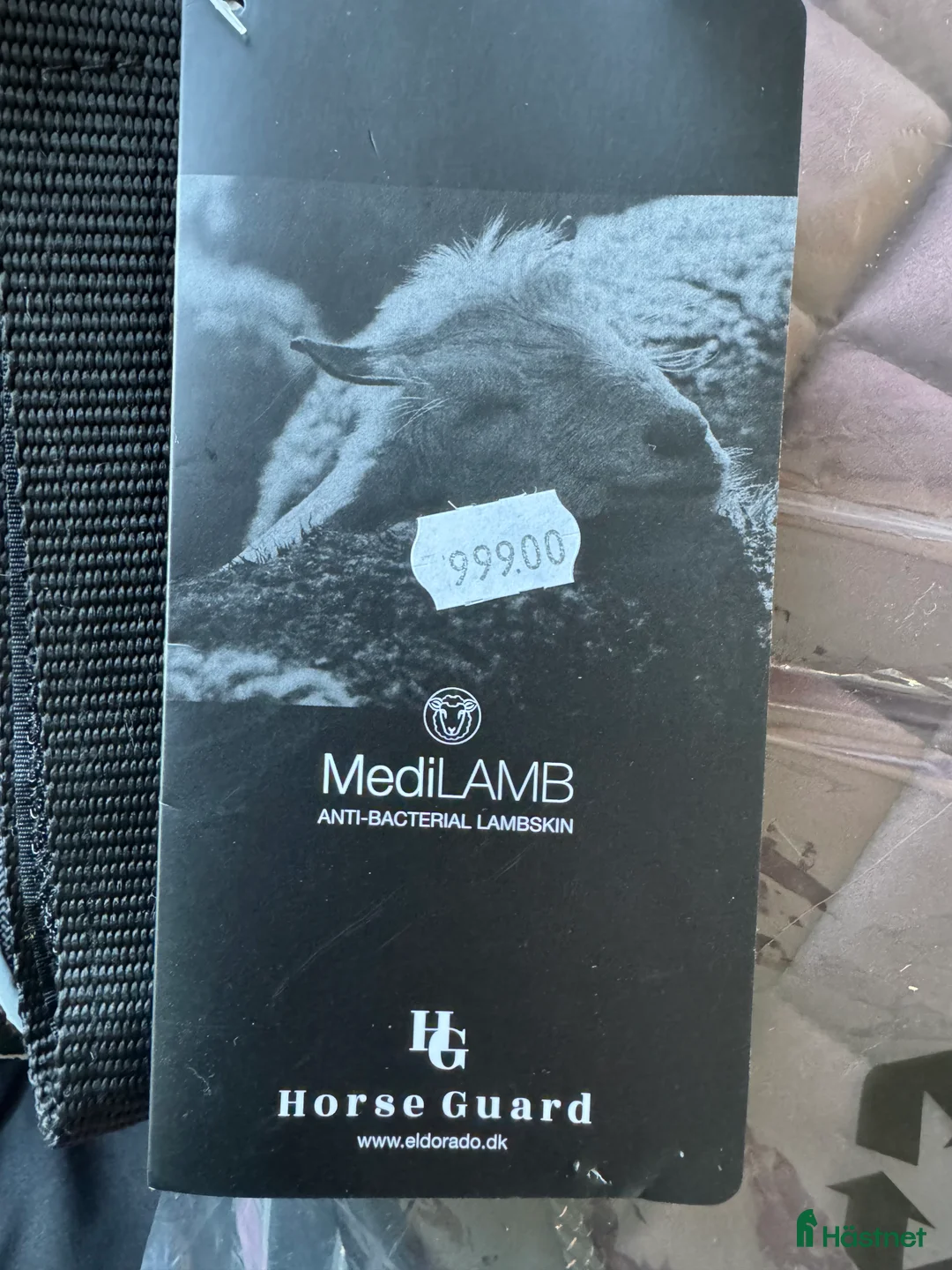 Sadeltillbehör hästutrustning till salu: Fårullspad i Örkelljunga - Annons 3