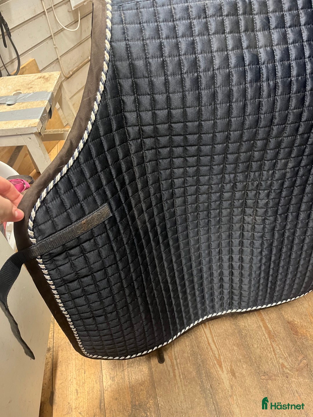 Täcken hästutrustning till salu: Ps of sweden ländtäcke i Österhaninge - Annons 3