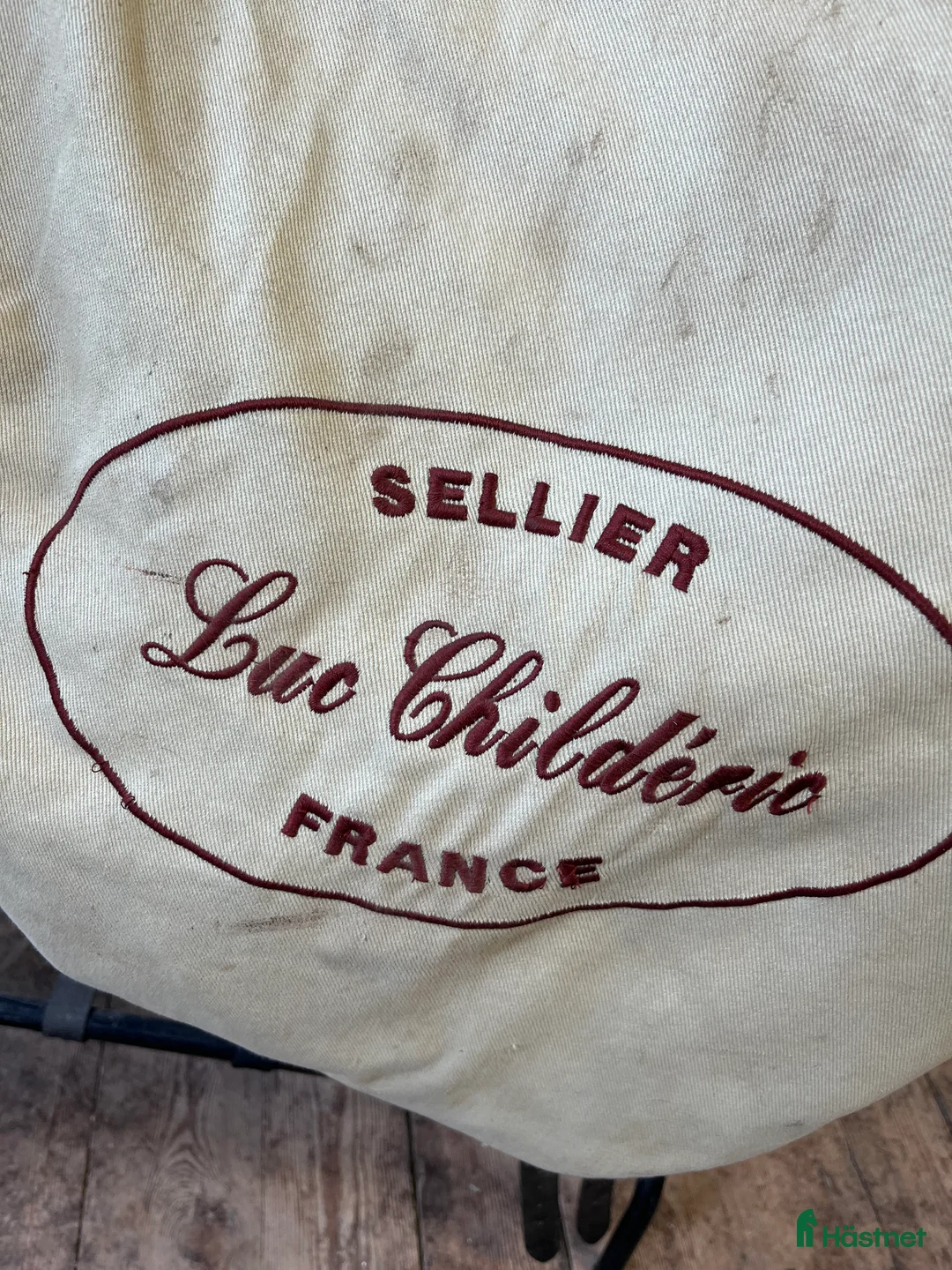 Sadlar hästutrustning till salu: Childeric dressyrsadel DFL - Annons 10