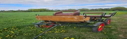 Körvagnar körning till salu: Wagonette  - Annons 2