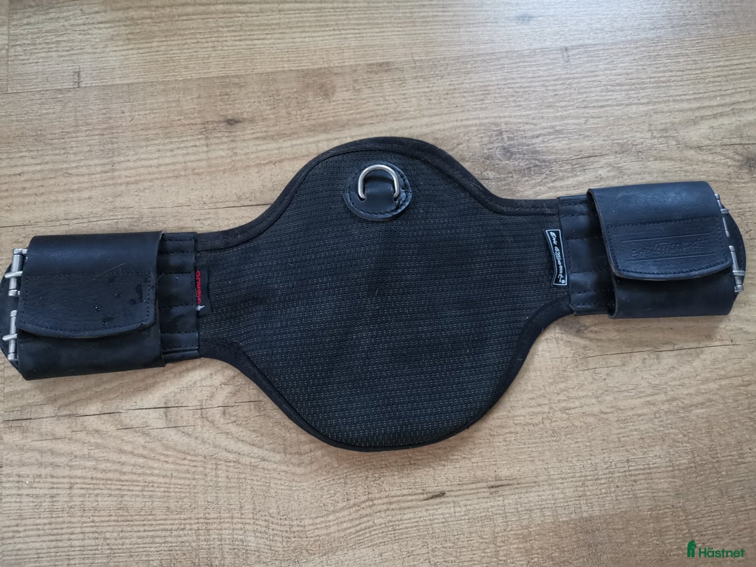 Övrig Hästutrustning hästutrustning till salu: Erik le tixerant sadelgjord  i Ludvika - Annons 1