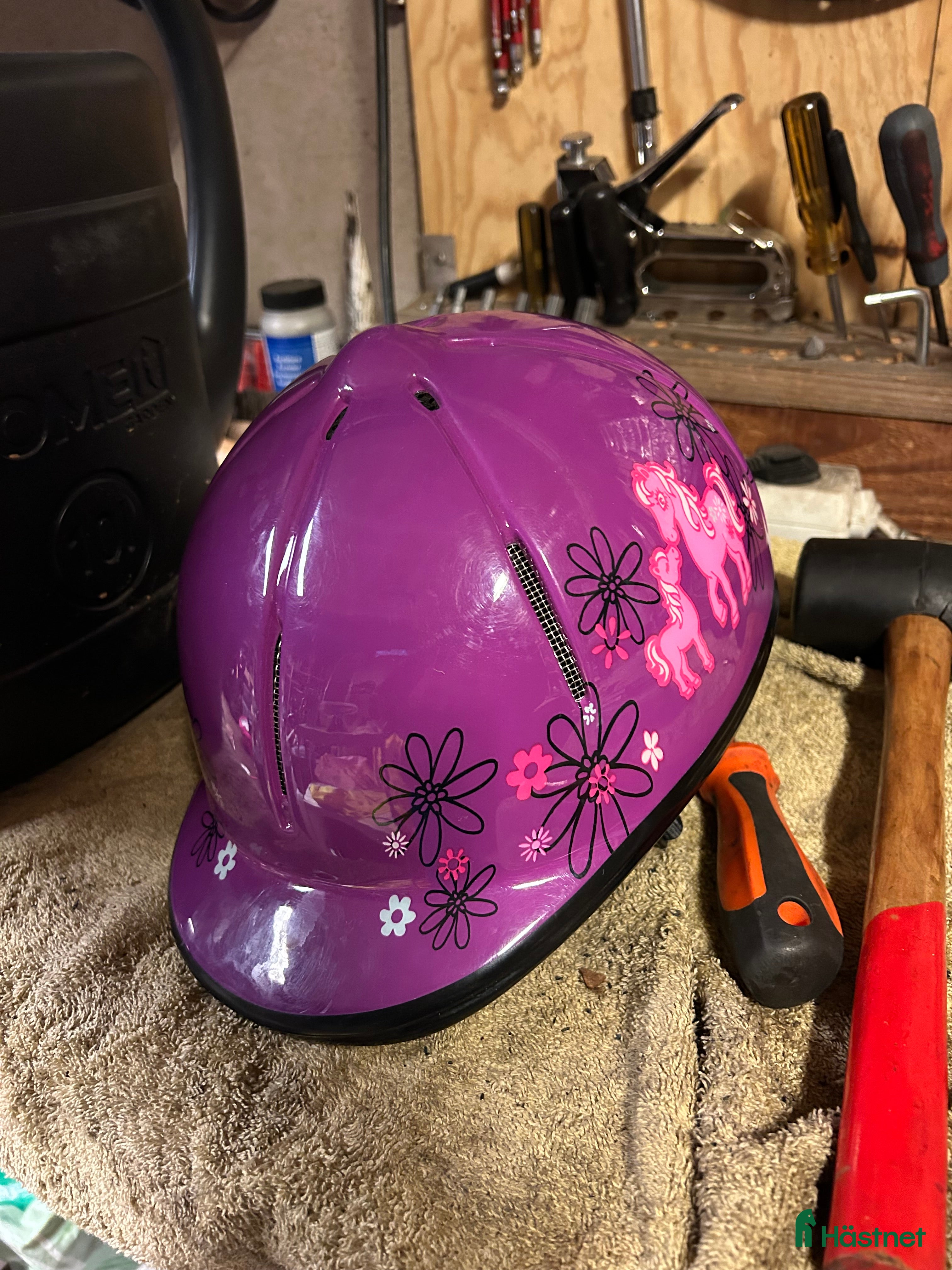 Hjälmar ryttarutrustning till salu: Ridhjälm för den minsta  i Vittaryd - Annons 14