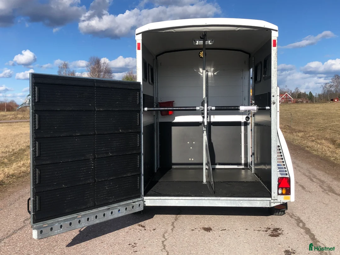 Hästtransporter  fordon & transport till salu: Böckmann Portax LSR -25 i Borlänge - Annons 10