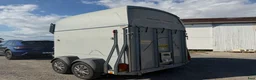 Hästtransporter  fordon & transport till salu: Böckmann comfort -2012 säljes  - Annons 7