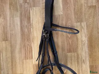 Träns hästutrustning till salu: Brunt träns - Annons 3