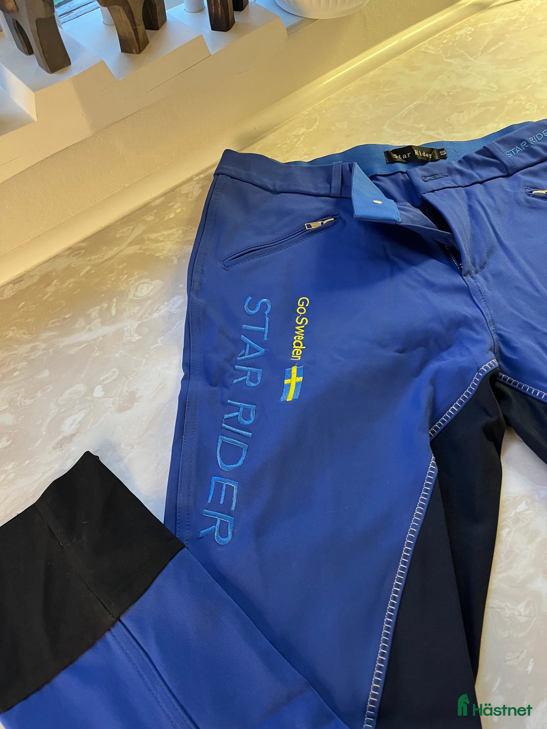 Ridbyxor ryttarutrustning till salu: RIDBYXOR FRÅN STARRIDER! i Stånga - Annons 3