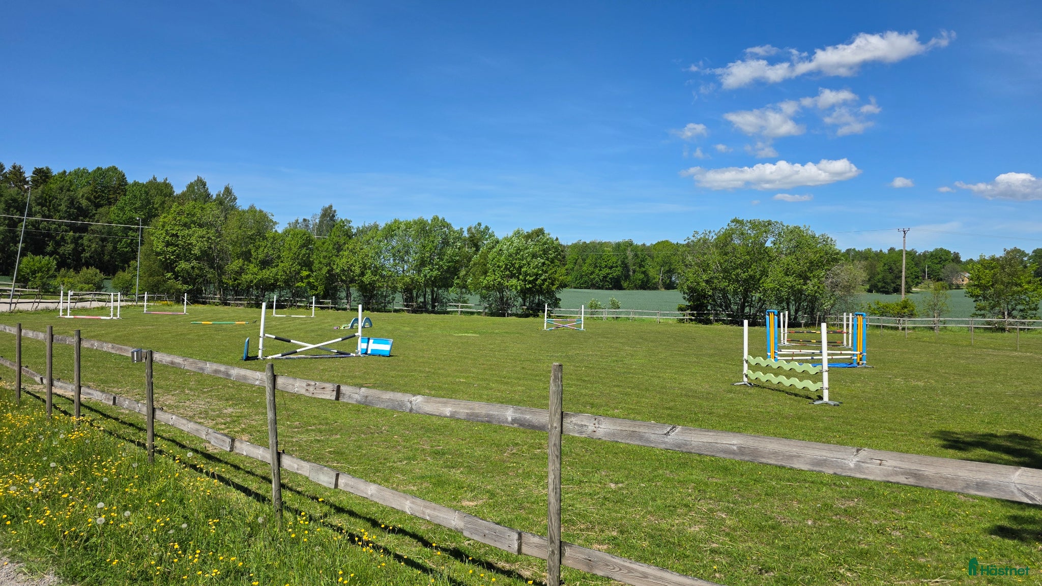  stallplats Mysigt kollektivstall i södra Stockholm - Annons 2