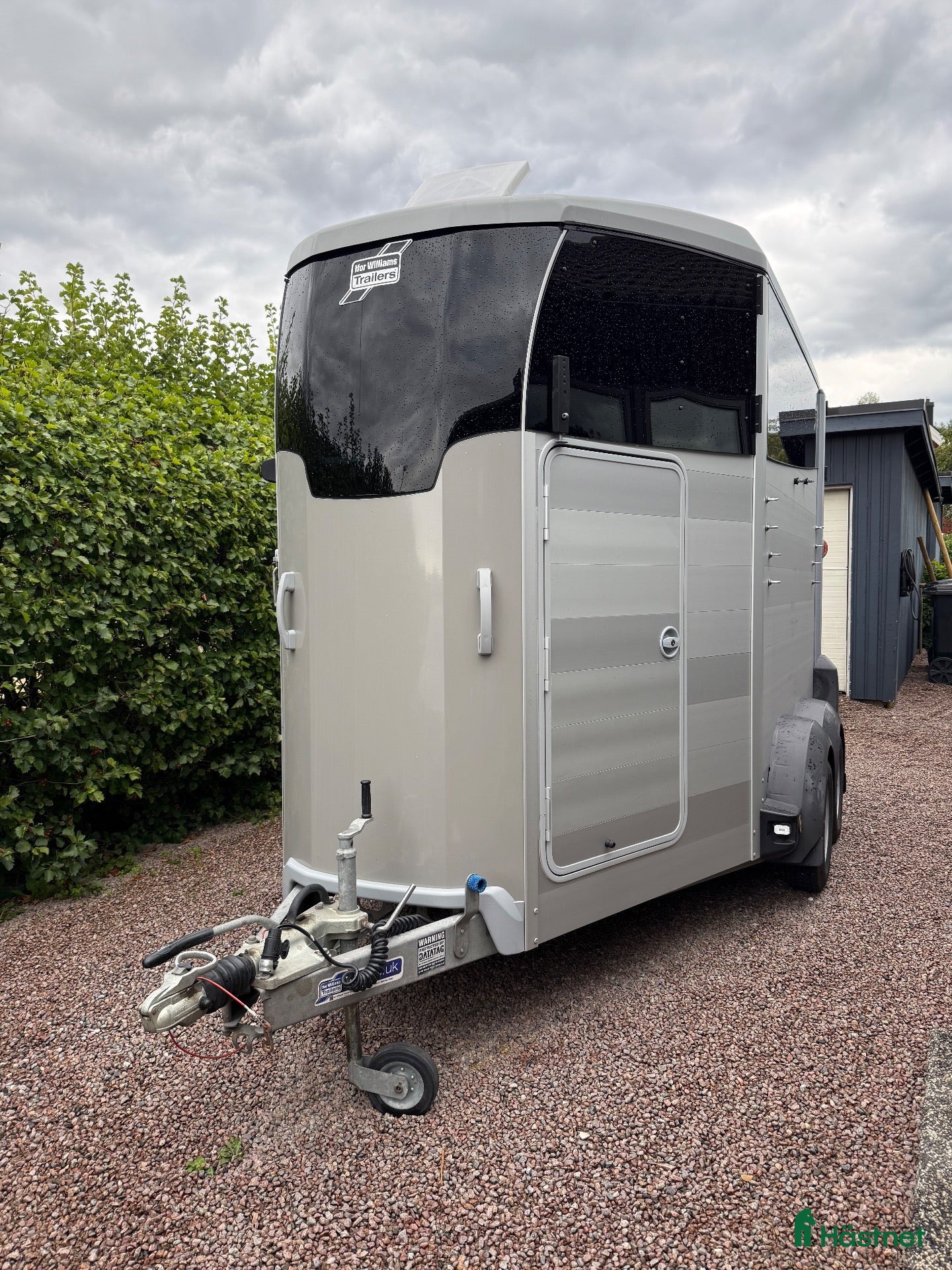 Hästtransporter  fordon & transport till salu: Ifor Williams HBX511 - Annons 7