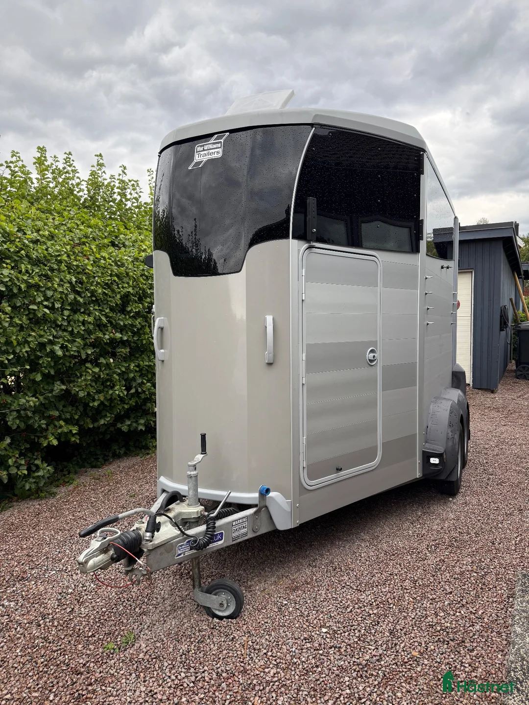 Hästtransporter  fordon & transport till salu: Ifor Williams HBX511 - Annons 1