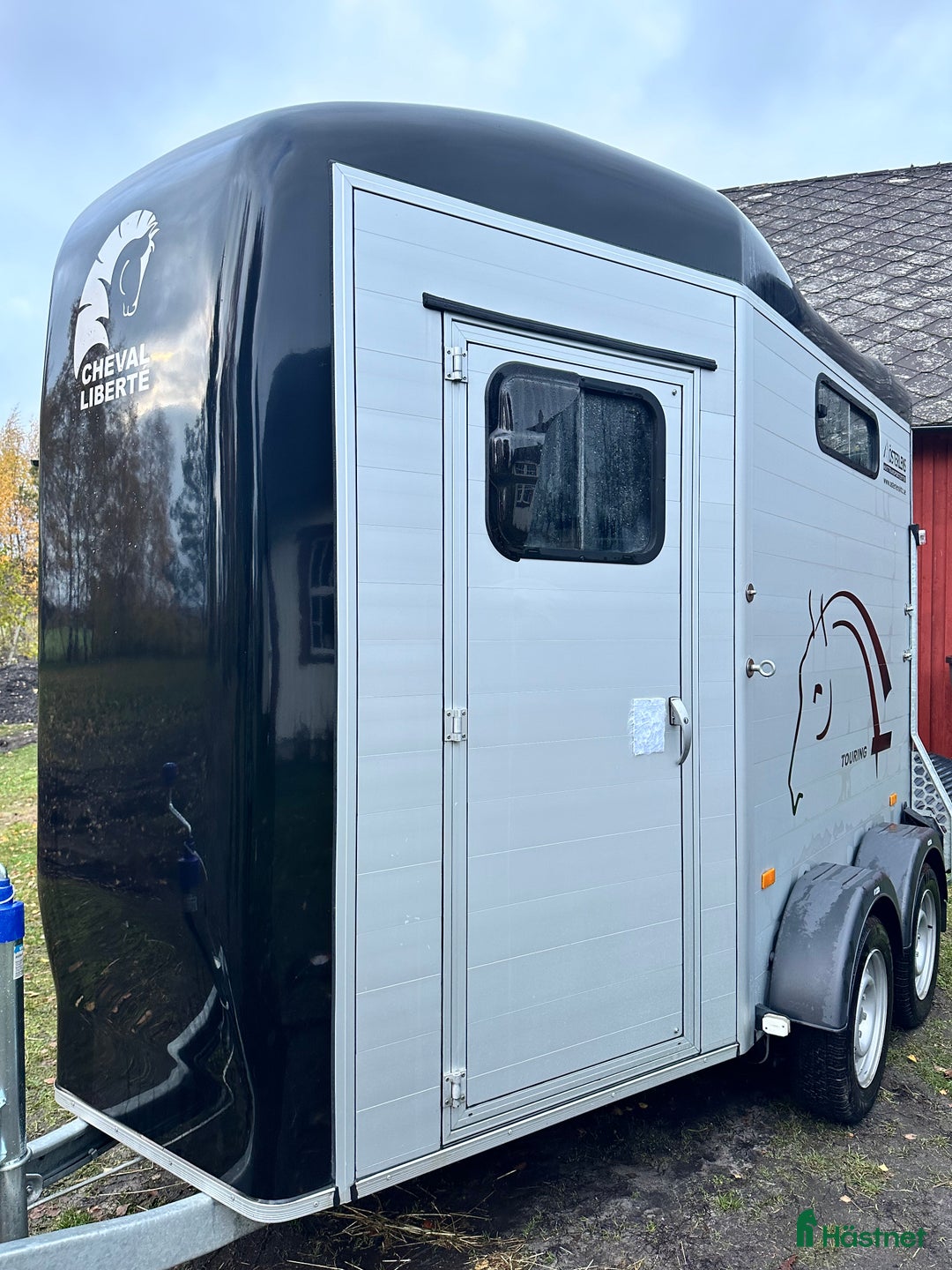 Hästtransporter  fordon & transport till salu: Cheval Liberte i Vittskövle - Annons 1