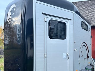 Hästtransporter fordon & transport till salu: Cheval Liberte i Vittskövle - Annons 1